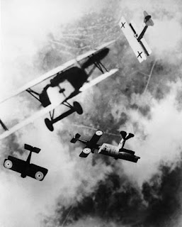 Dogfights Ww1