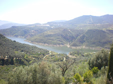 PANTANO DE BÉZNAR
