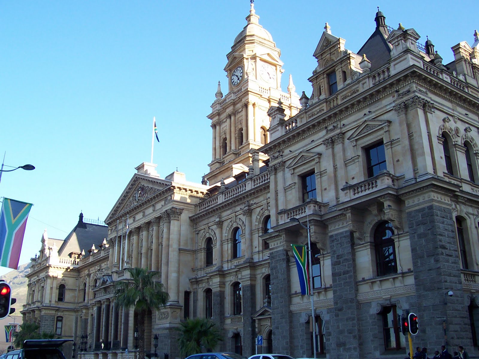 Estudia Ingles en EC Ciudad del Cabo!: Seguridad en la calle: