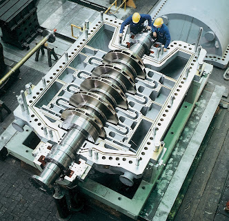 Machinery Study Center Centrifugal Compressor Bearing Technology