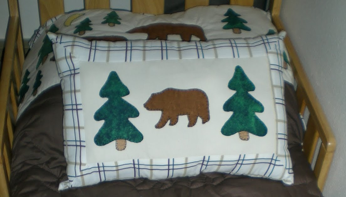 Life's Journey To Perfection Cutest little boy bed!