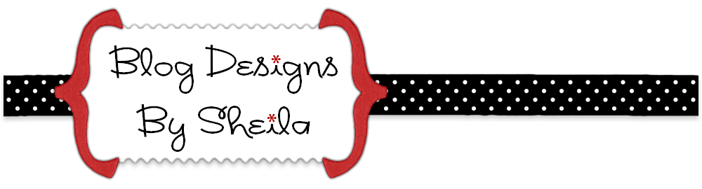 Blog Designs By Sheila