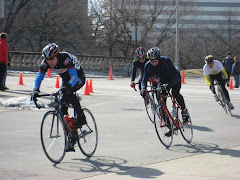 The Masters race @ Arnold Classic