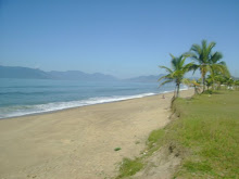 Praia massaguaçu