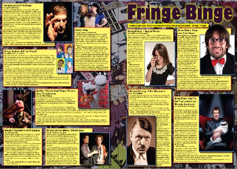 Student Magazine Analysis