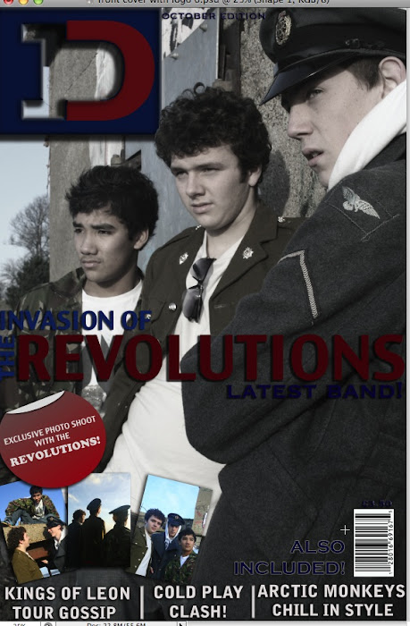 Front Cover Work In Progress, Print Preview Shot 4