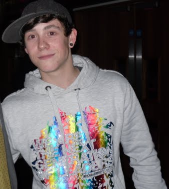 Little Chris Photograph