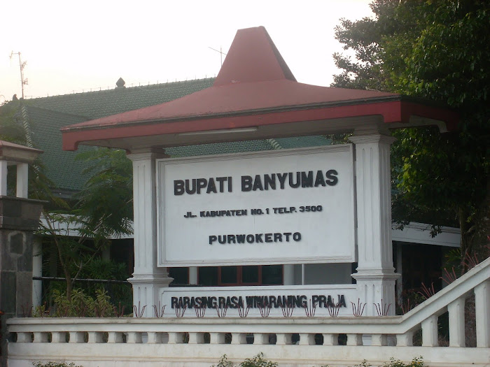 Pendopo Kabupaten