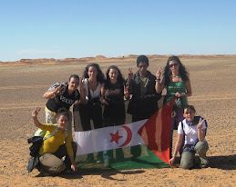 JÓVENES POR EL SAHARA