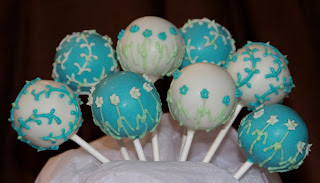 Oreo Pops