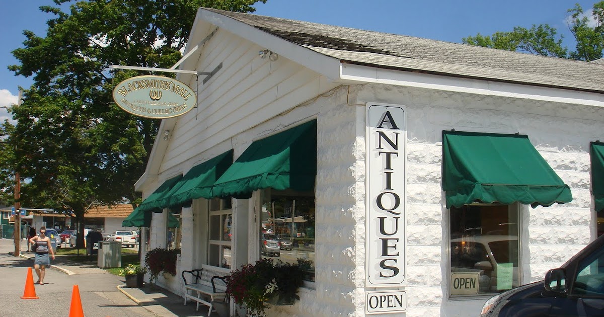 Ogunquit Beach Inn, & other adventures.... Antiques Ogunquit