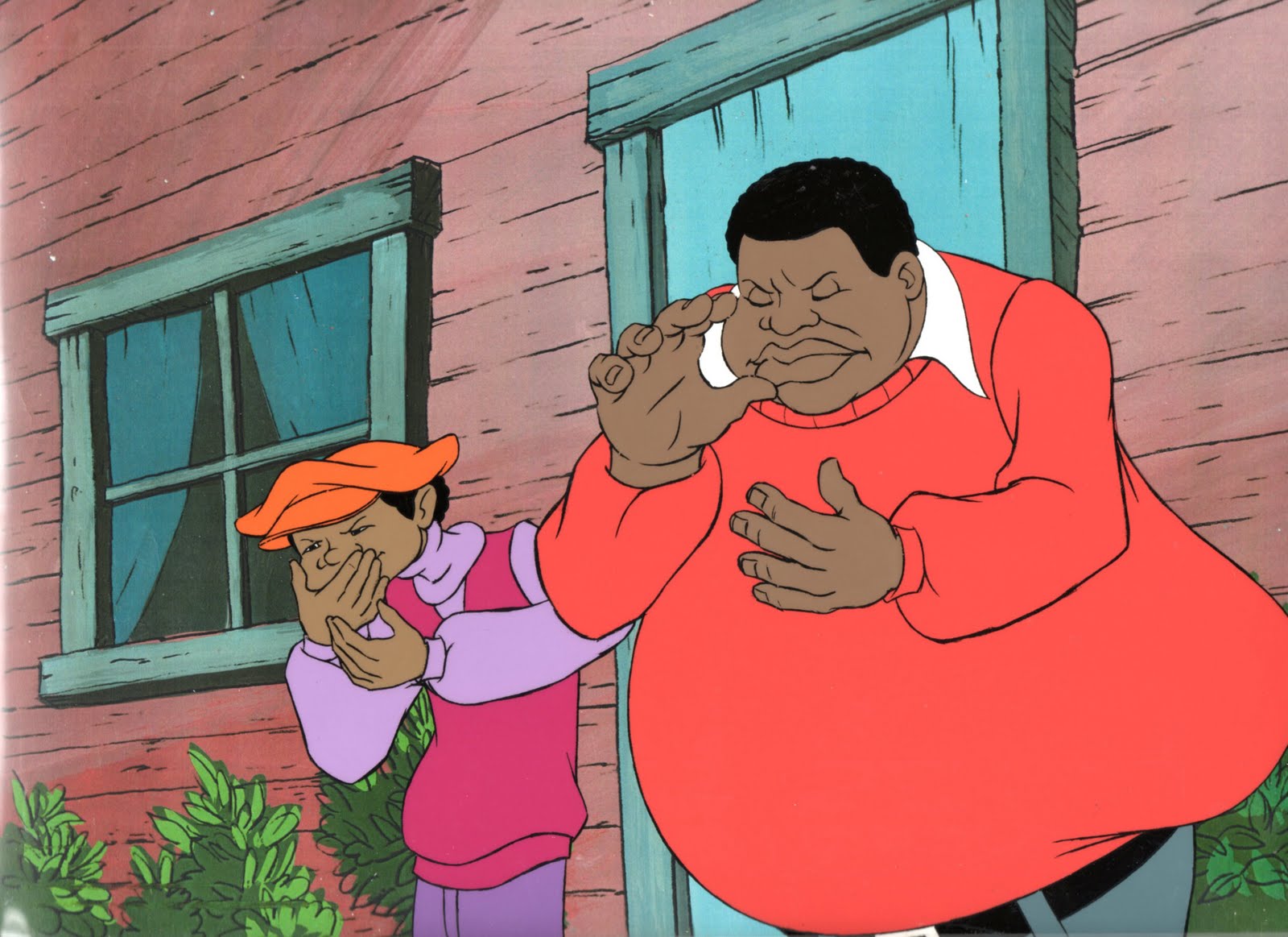 GORDO ALBERTO / FAT ALBERT HEY, HEY, HEY... NUEVOS