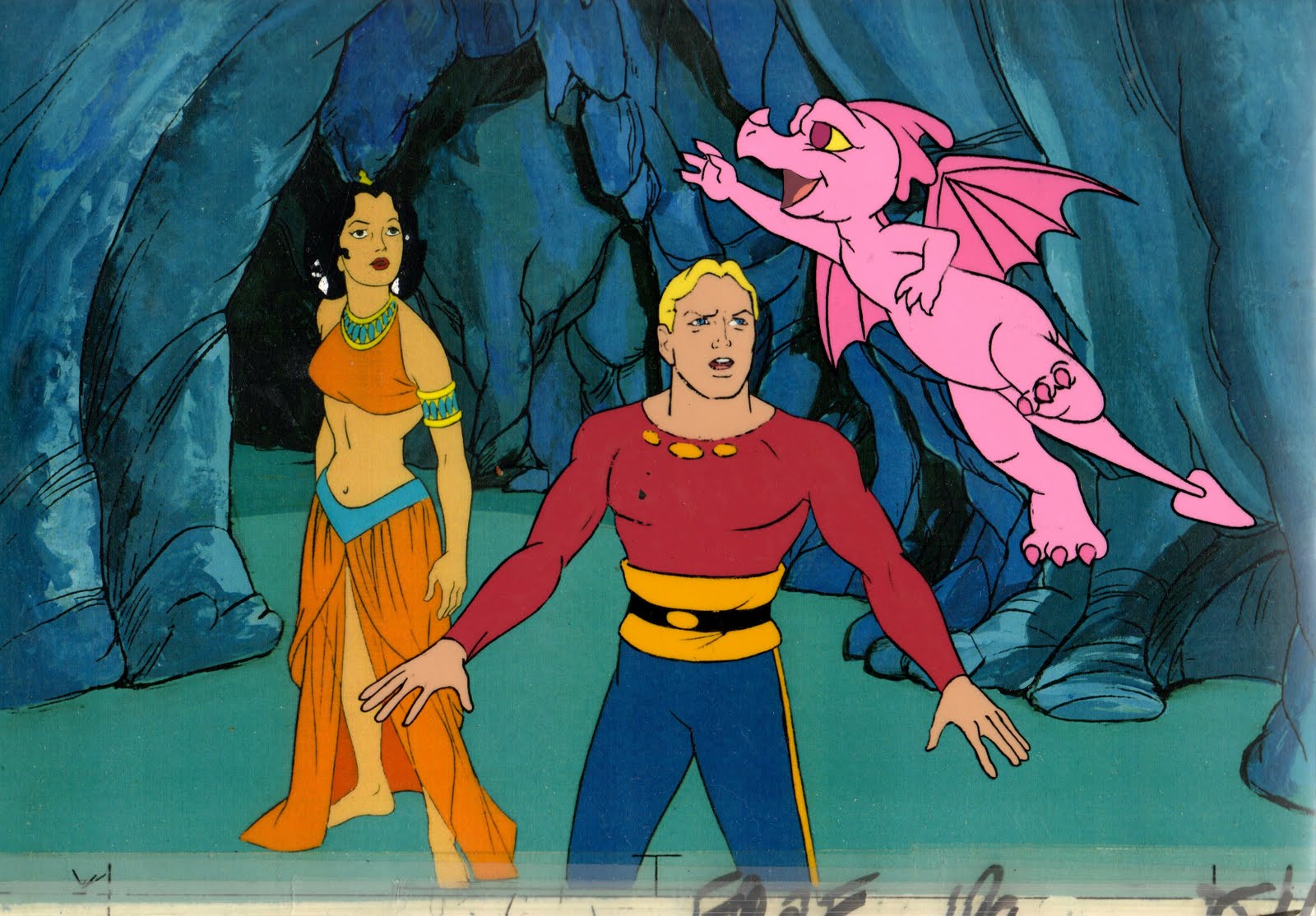 Original Flash Gordon