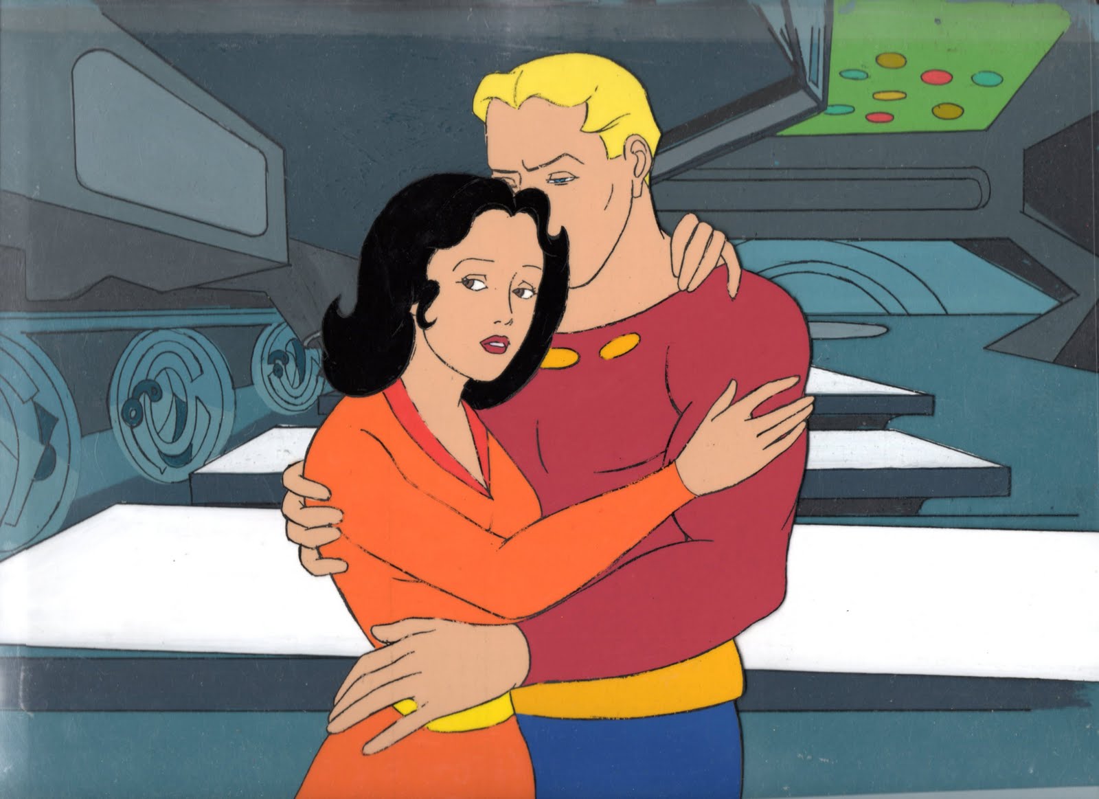 Original Flash Gordon