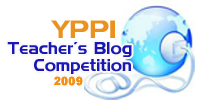 YPPI Teachers's Blog Competition