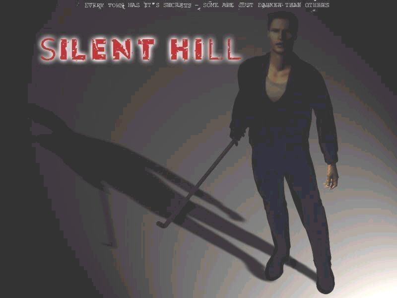 silent hill 1 silent hill 1