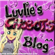 Luvlie's Chobots Blog