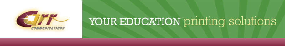 Carr Printing - Education Blog