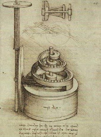 Manuscrito de da vinci, el genio