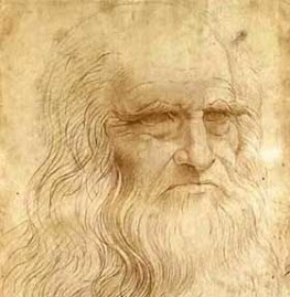 Leonardo da Vinci, Personaje del Renacimiento