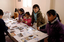 2010-  Taller de fotografia para niños y niñas  en Retiro