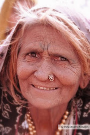 Rromani Woman