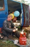 GYPSY CRAFTSMAN, ENGLAND