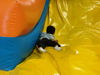 inflatablezone bouncy
