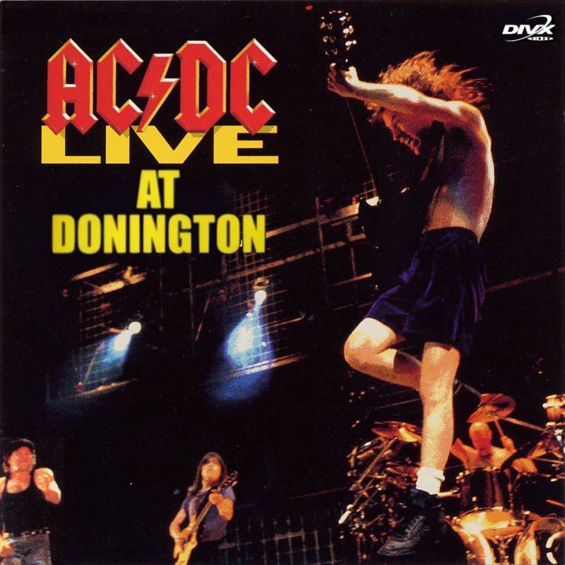 Watch AC/DC: Live at Donington 1992 Full HD Movie Online 