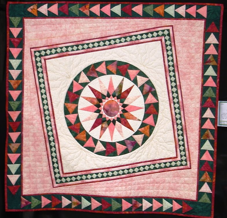 The Scrappy Appleyard More 'Quilt' Pictures from the Colorado Show