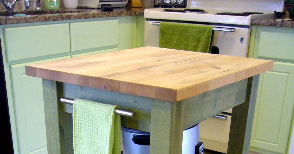 Creative Munchkin Ikea Kitchen Island Cart