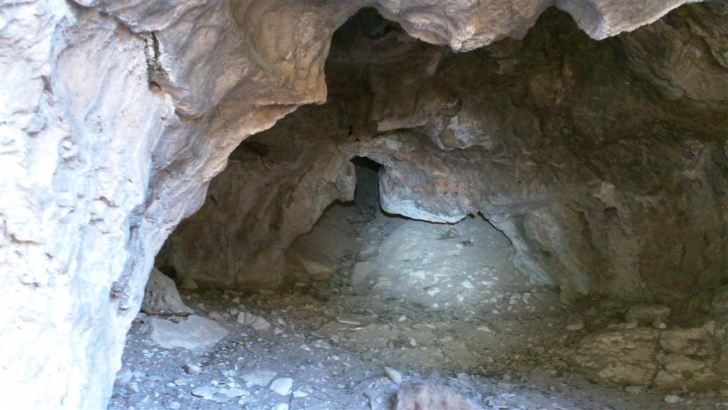 Utah Caves Cory Cave