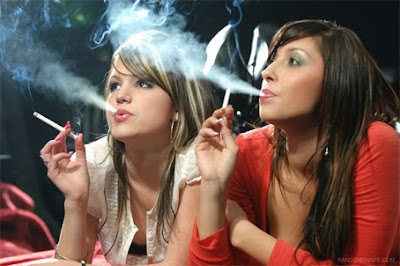 More Women are Smoking