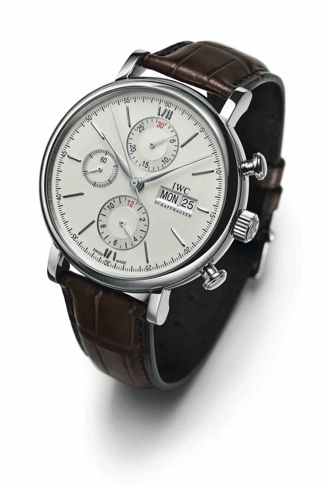 iwc portofino chronograph