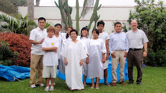 8 Newly Baptized Believers 12/8/09