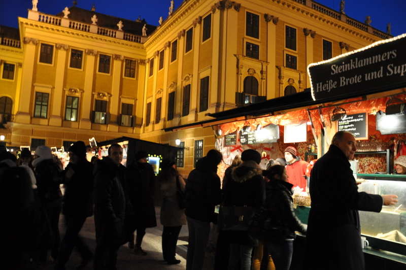 TOURISTANBUL: VİYANA'DA YILBAŞI