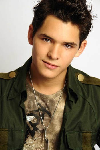 METROSEXUALISM: Ricardo Abarca