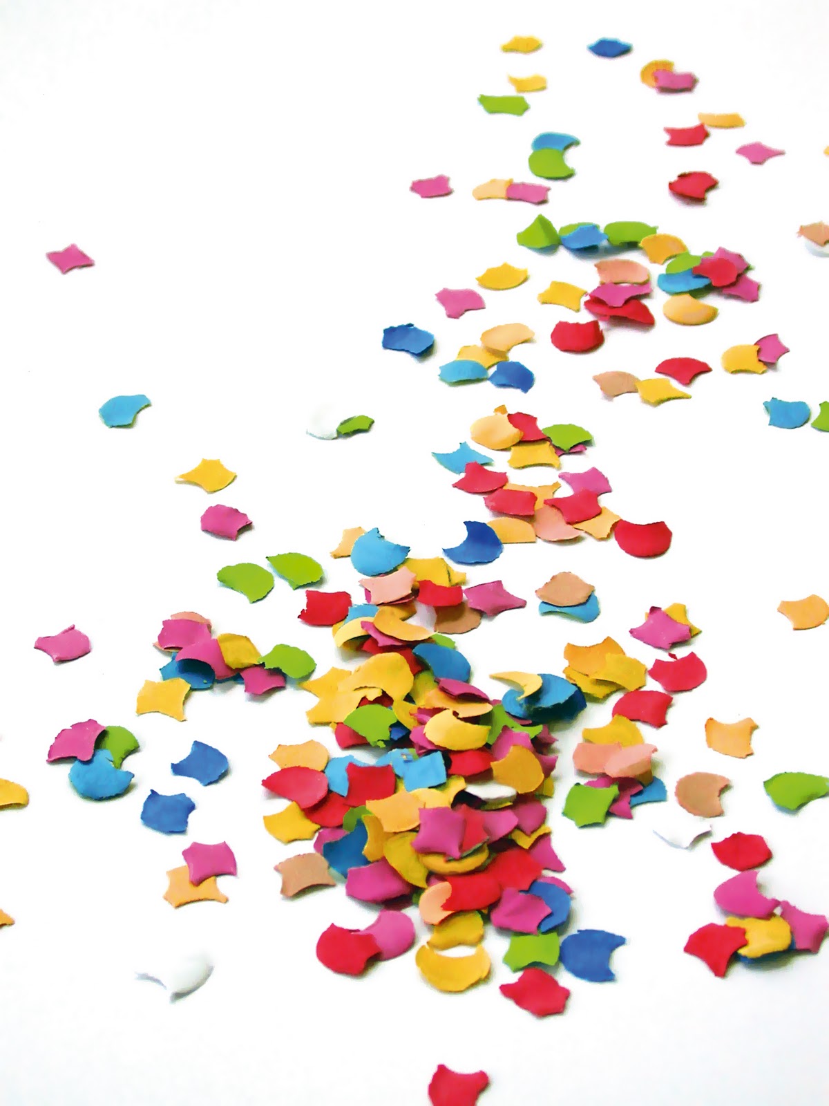 confetti kd