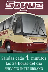 VIAJE TRANQUILO Y SEGURO CON: