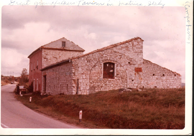 Matrice Tavern, Compobasso, Italy