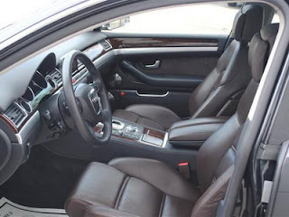 2009 Audi S8 Base Sedan