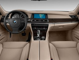 2011 BMW ActiveHybrid 7 750I Sedan Edition