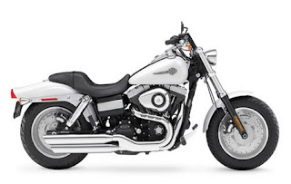2011 Harley Davidson FXDF Fat Bob
