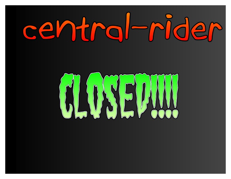 center rider
