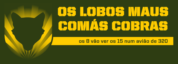 Os Lobos Maus Comás Cobras