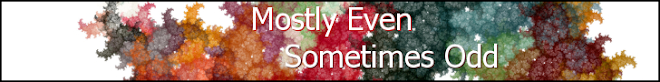 Mostly Even, Sometimes Odd