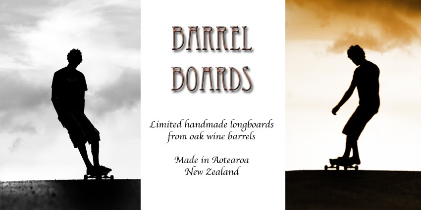 Barrel Boards
