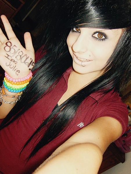 The Madness Scene!: Julie Elizabeth