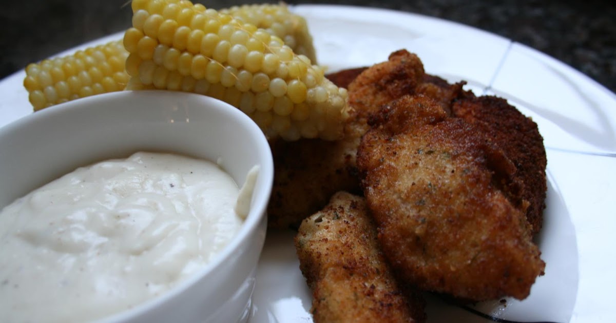 So Tasty So Yummy Chicken Tenders with Cream Gravy