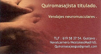 DESCUENTOS EN MASAJES TERAPEUTICOS PARA PRACTICANTES  DE SHINKYOKUSHINKAI (Mostoles-Madrid).